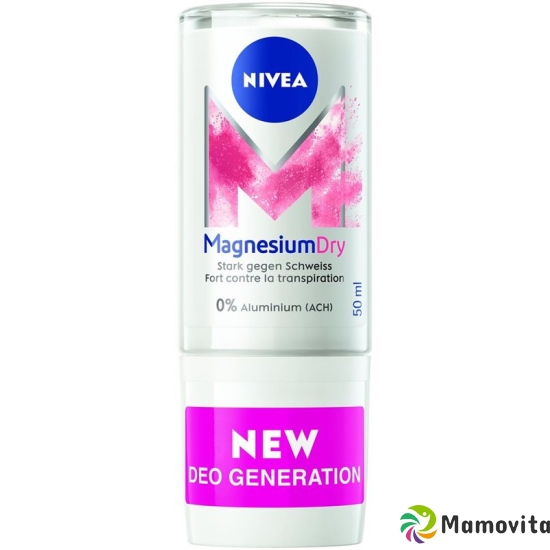 Nivea Deo Magn Dry Headstand Roll-On Female 50ml buy online