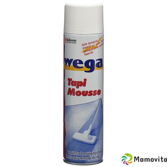 Wega Tapi Mousse Spray Dose 500ml buy online