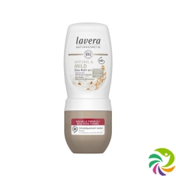 Lavera Deo Roll On Natural & Mild 50ml