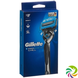 Gillette Proshield Shaver Chill 1 blade