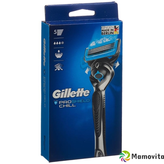 Gillette Proshield Shaver Chill 1 blade buy online