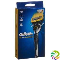 Gillette Proshield Shaver skin protection 1 blade