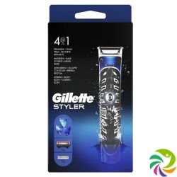 Gillette Proglide Styler