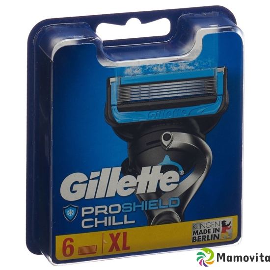 Gillette Proshield Chill Blades 6 pieces buy online