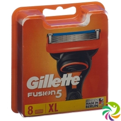 Gillette Fusion5 Blades 8 pieces