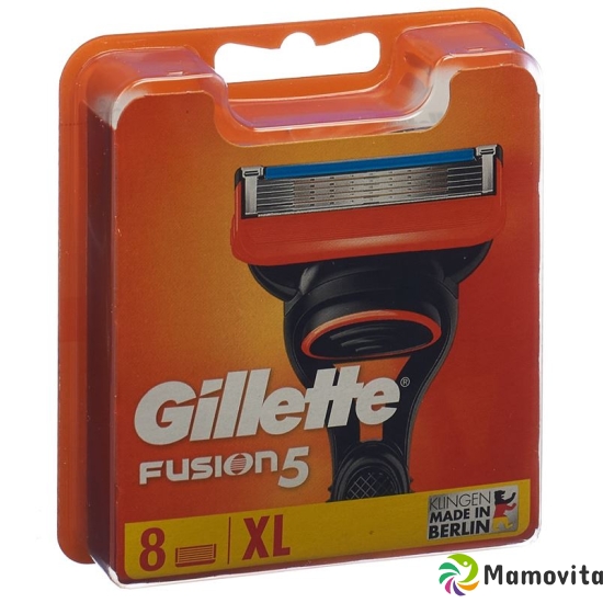 Gillette Fusion5 Blades 8 pieces buy online