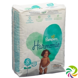 Pampers Harmonie Grösse 5 11+kg Junior Tragep 17 Stück