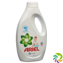 Ariel Flüssig Baby 20 Waschladungen Flasche 1.1L