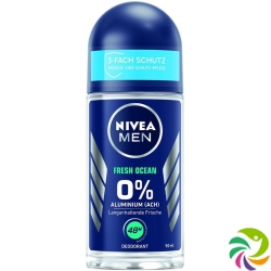 Nivea Male Deo Fresh Ocean (neu) Roll-On 50ml