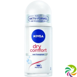 Nivea Female Deo Dry Comfort (neu) Roll-On 50ml