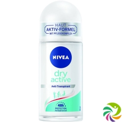 Nivea Female Deo Dry Active (neu) Roll-On 50ml