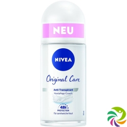 Nivea Female Deo Original Care (neu) Roll-On 50ml