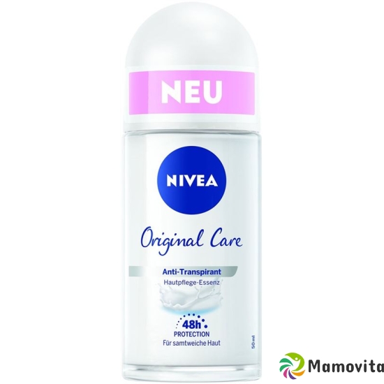 Nivea Female Deo Original Care (neu) Roll-On 50ml buy online