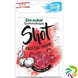 Soldan Em-Eukal Gummidrops Shot Fro Cher Zuck 65g