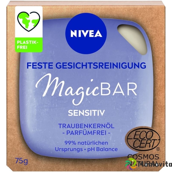 Nivea Magicbar Sensitiv 75g buy online