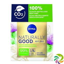 Nivea Naturally Good Anti-Age Tagescr Dose 50ml