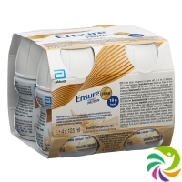 Ensure Compact Protein Hmb Vanille 4x 125ml