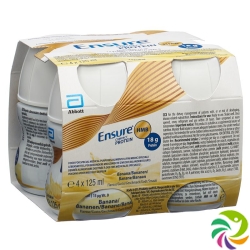 Ensure Compact Protein Hmb Banane 4x 125ml