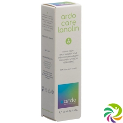 Ardo Care Lanolin Brustwarzencr D/f/i/nl/e 30ml