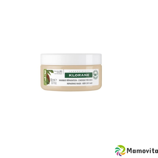 Klorane Cupuacu Hair Mask Organic 150ml buy online