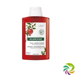 Klorane Pomegranate Shampoo 200ml