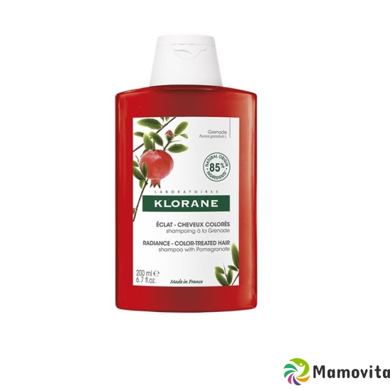 Klorane Pomegranate Shampoo 200ml buy online