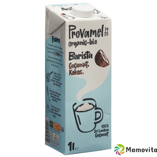 Provamel Kokosdrink Barista Bio 1L buy online