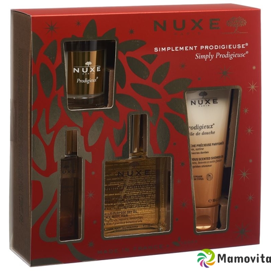 Nuxe Noel 2021 Prodig Culte buy online