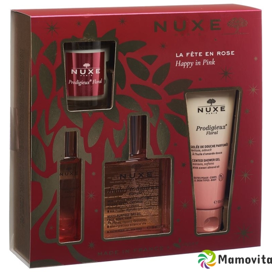 Nuxe Noel 2021 Prodig Floral buy online