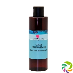 Damascena Cocos Schaumbasis Duftneutral 200ml