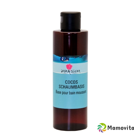 Damascena Cocos Schaumbasis Duftneutral 200ml buy online