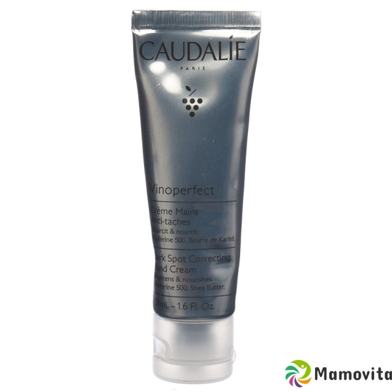 Caudalie Vinoperfect Handcream Anti-Taches 50ml buy online