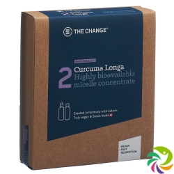 Be The Change Curcuma Longa 2 Flasche 30ml