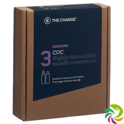 Be The Change C-o-c 2 Flasche 30ml