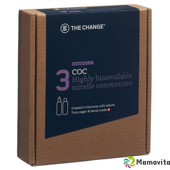 Be The Change C-o-c 2 Flasche 30ml buy online