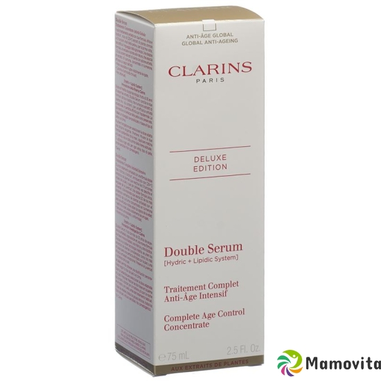 Clarins Double Serum 75ml buy online