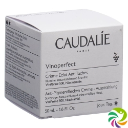 Caudalie Vinoperfect Creme Eclat Anti-Taches 50ml