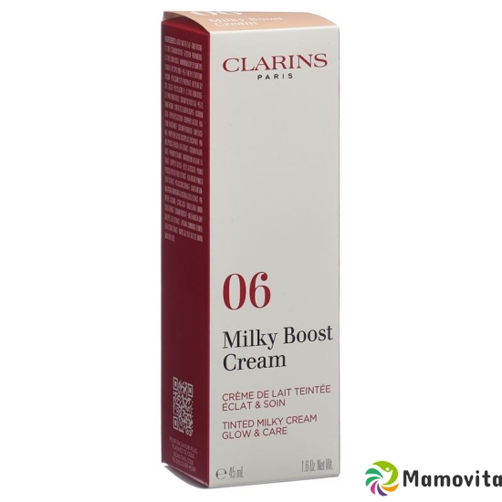 Clarins Milky BB No 06 buy online