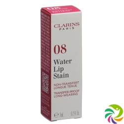 Clarins Eau A Levres No 08