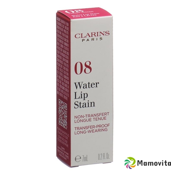 Clarins Eau A Levres No 08 buy online