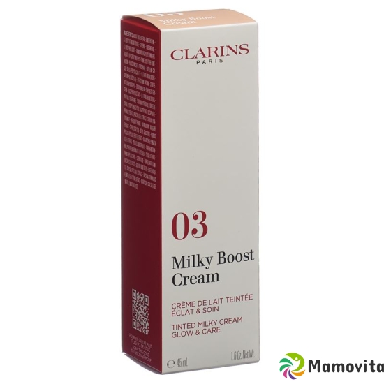 Clarins Milky BB No 03 buy online