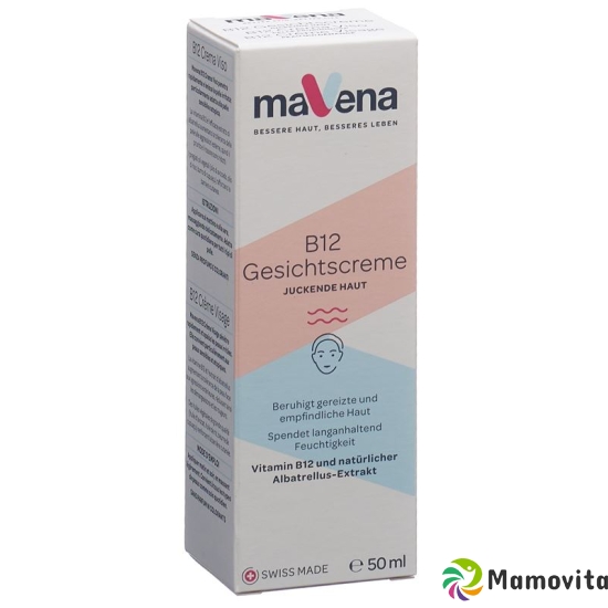 Mavena B12 Lotion Dispenser 50ml buy online