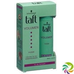 Taft Powder Wahres Volumen 10g