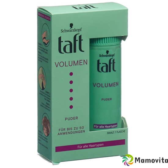 Taft Powder Wahres Volumen 10g buy online