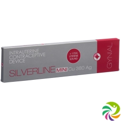 Silverline Mini Cu 380 Ag