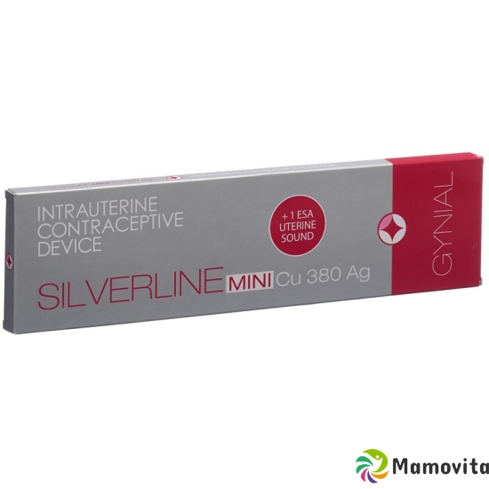 Silverline Mini Cu 380 Ag buy online