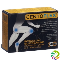 Centoflex Capsules 60 pieces