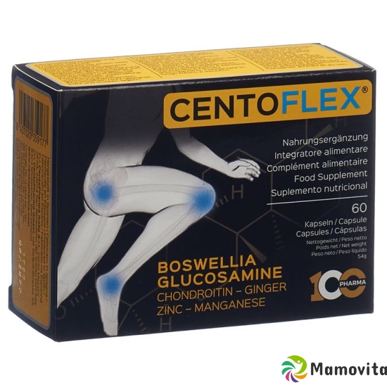 Centoflex Capsules 60 pieces buy online