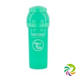 Twistshake Anti Colic Bottle 260ml Pastel Green