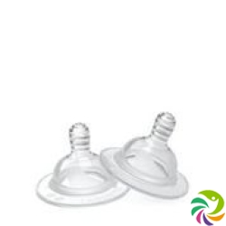 Twistshake Anti-Colic Teat XS 0m+